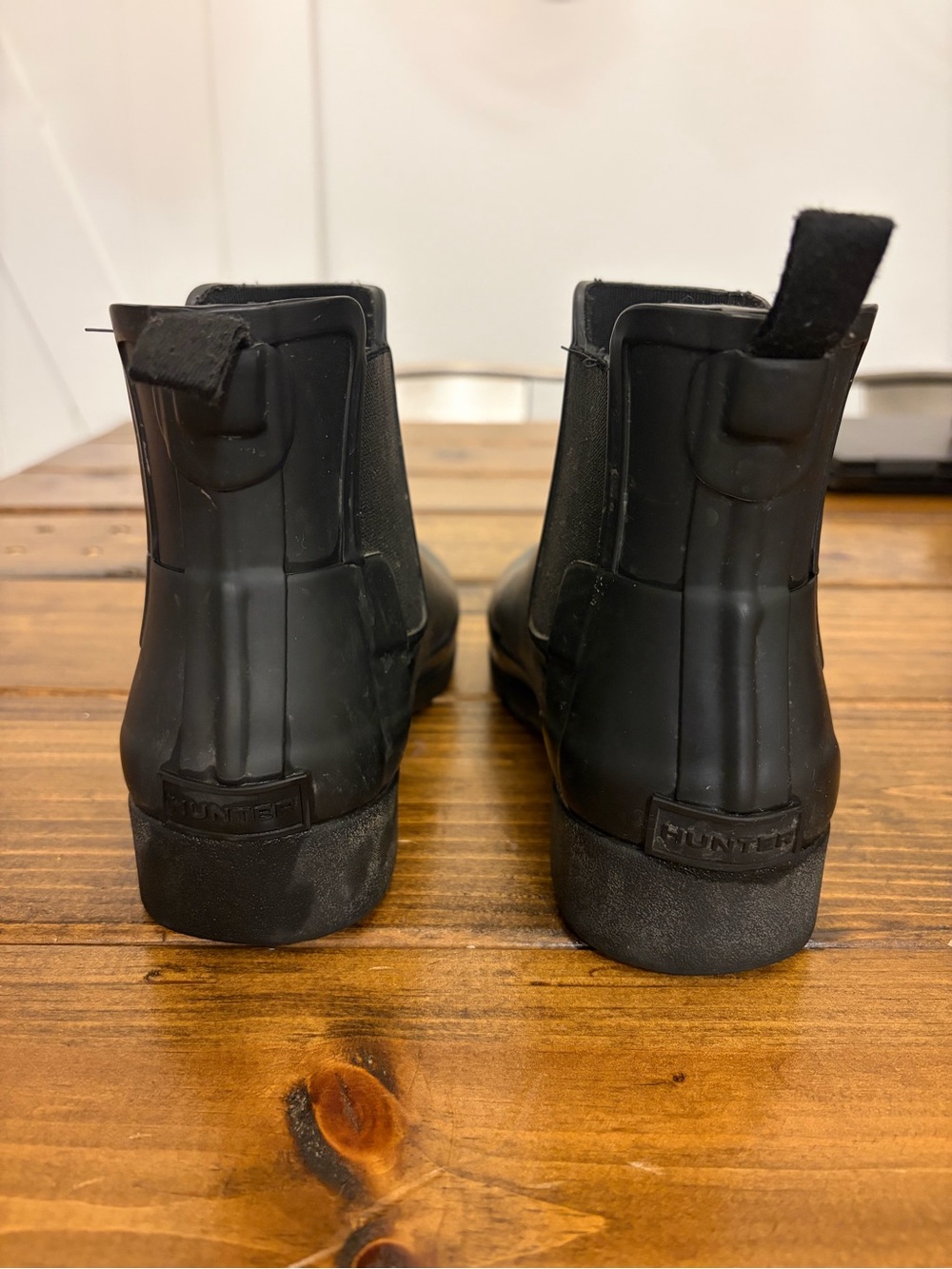 Hunter women’s  Waterproof Rain Boots